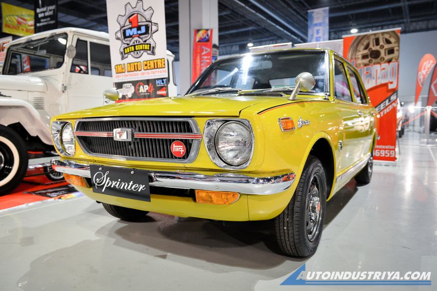 East Meets West at the 2016 Trans Sport Show image