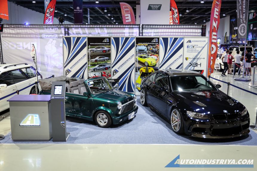 East Meets West at the 2016 Trans Sport Show image