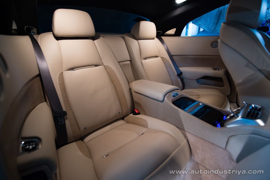 2016 Rolls-Royce Wraith image