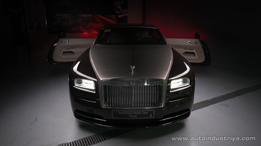 2016 Rolls-Royce Wraith image