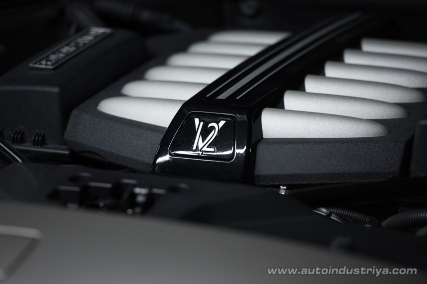 2016 Rolls-Royce Wraith image