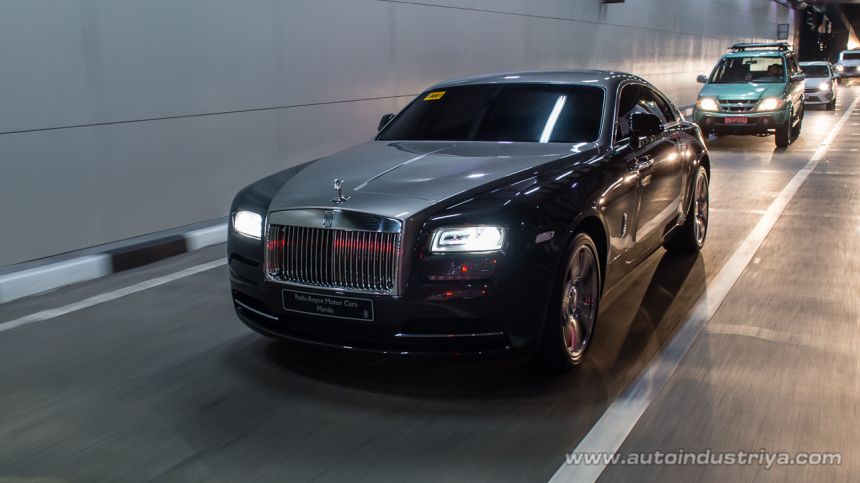 2016 Rolls-Royce Wraith image