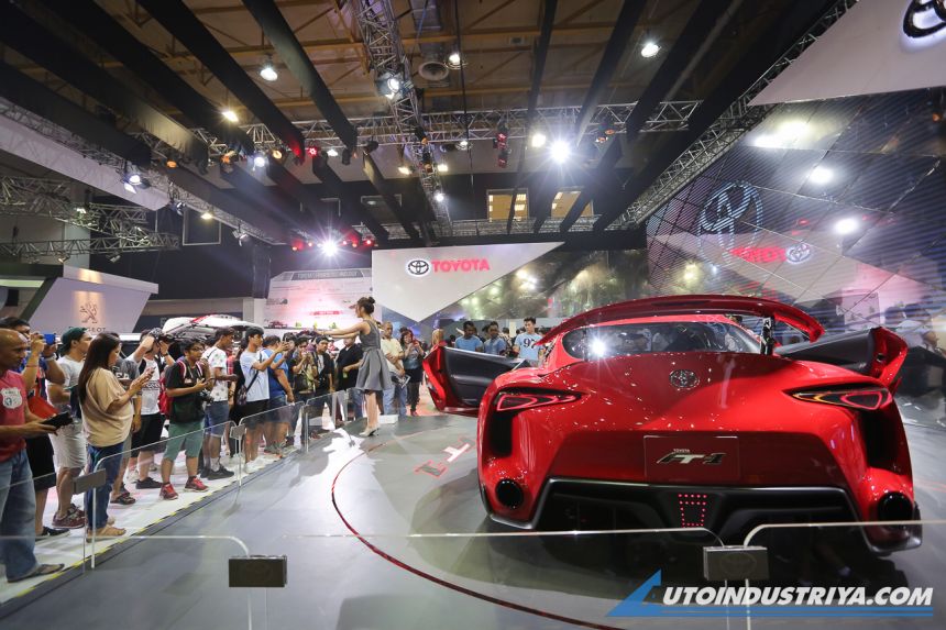 2016 Philippine International Motor Show image