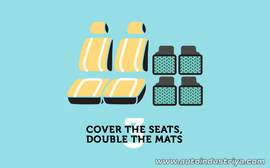 Seven unique and amusing habits of Filipino car owners image