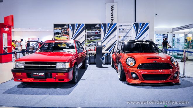 2016 Manila Auto Salon x Sport Truck Show image