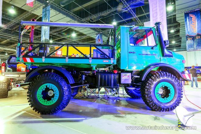 2016 Manila Auto Salon x Sport Truck Show image