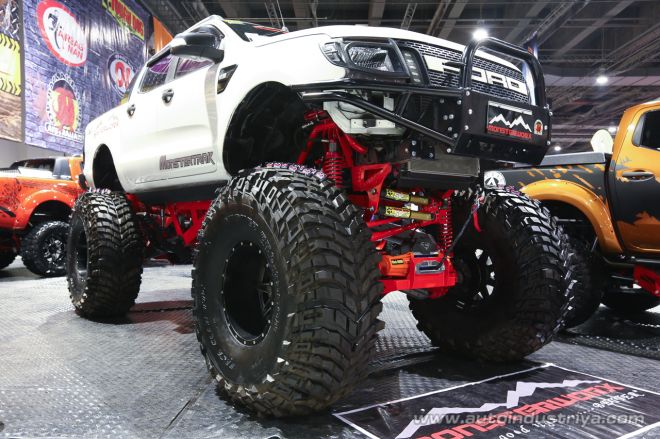 2016 Manila Auto Salon x Sport Truck Show image