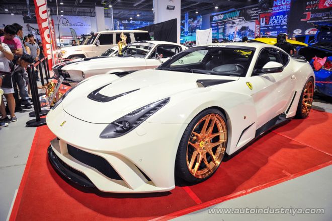 2016 Manila Auto Salon x Sport Truck Show image