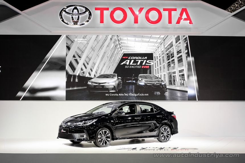 2016 Thailand International Motor Expo image