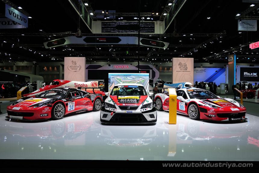 2016 Thailand International Motor Expo image