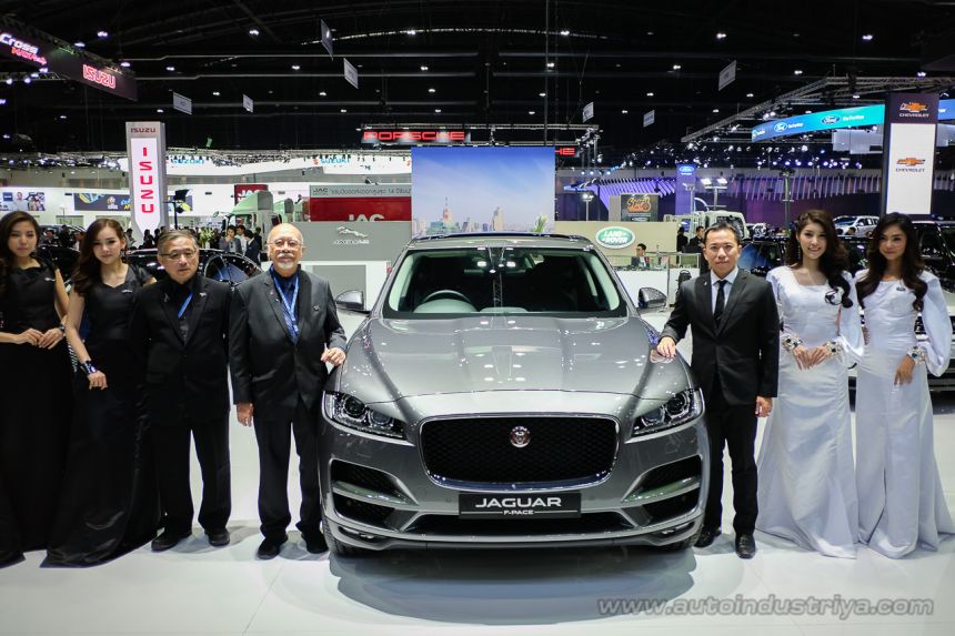 2016 Thailand International Motor Expo image