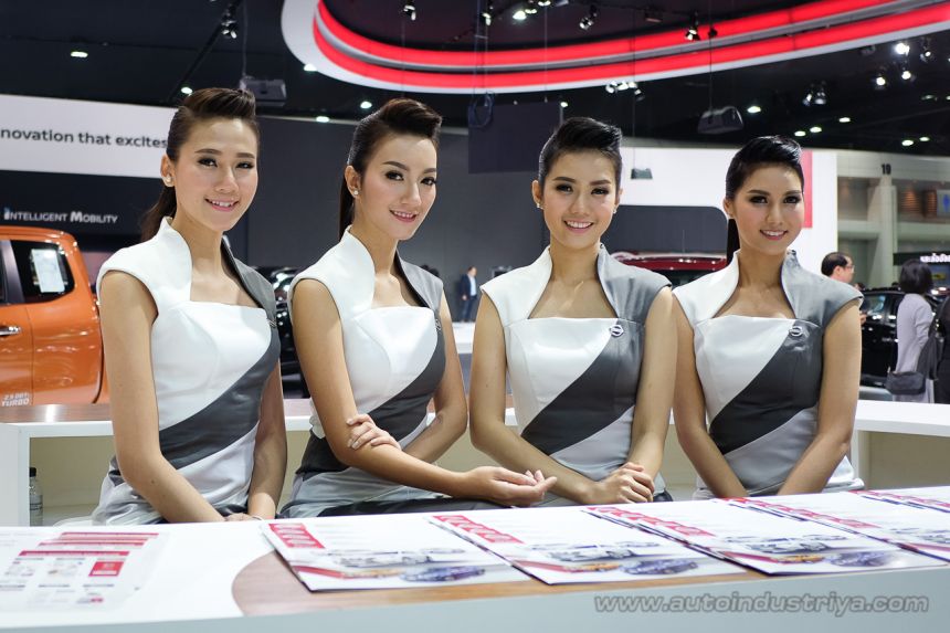 2016 Thailand International Motor Expo image