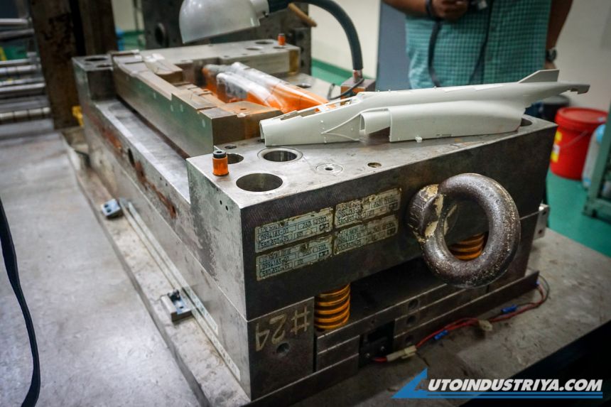 Making plastic fantastic: A tour of Tamiya