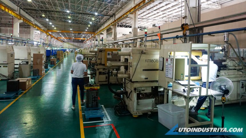 Making plastic fantastic: A tour of Tamiya