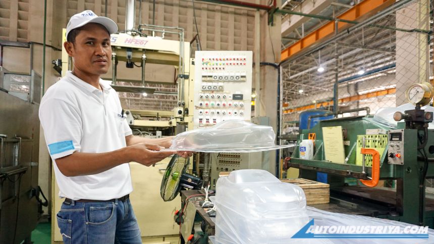 Making plastic fantastic: A tour of Tamiya