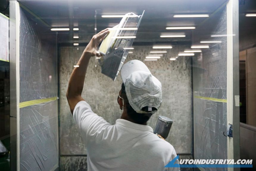 Making plastic fantastic: A tour of Tamiya