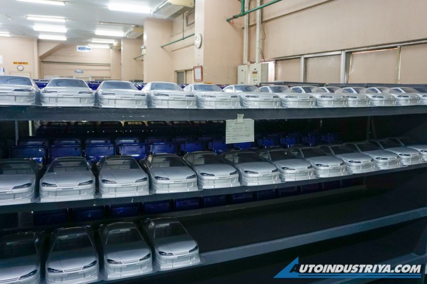 Making plastic fantastic: A tour of Tamiya