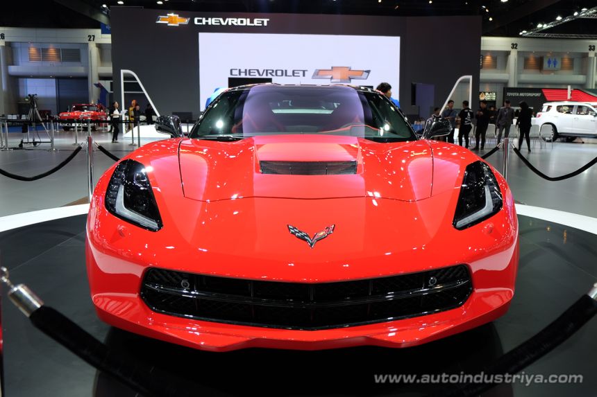2017 Bangkok International Motor Show image