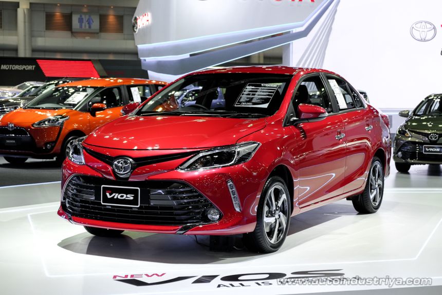 2017 Bangkok International Motor Show image