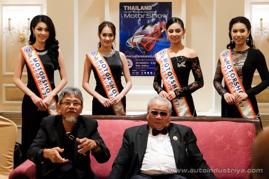 2017 Bangkok International Motor Show image