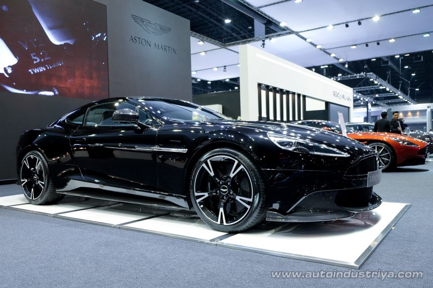 2017 Bangkok International Motor Show image