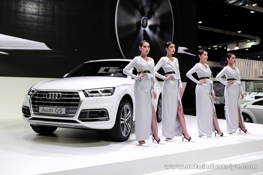 2017 Bangkok International Motor Show image