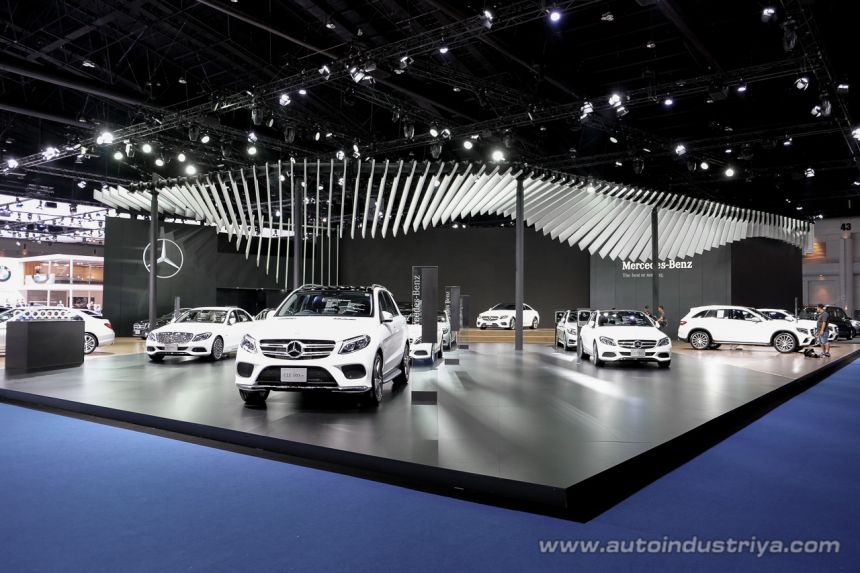 2017 Bangkok International Motor Show image