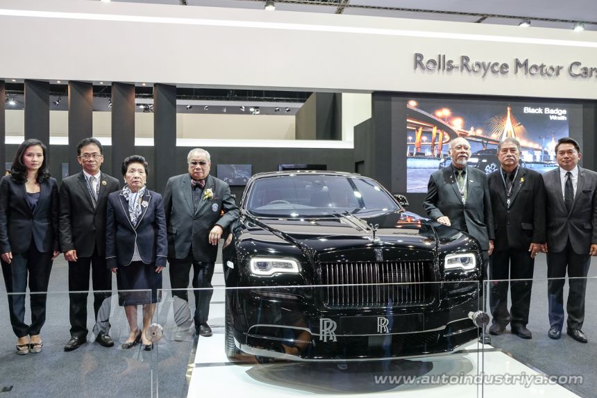 2017 Bangkok International Motor Show image