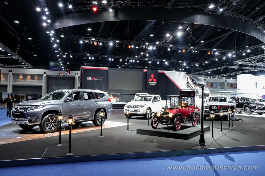 2017 Bangkok International Motor Show image