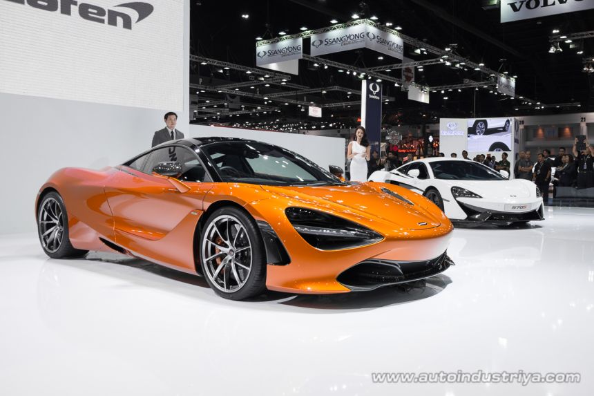 2017 Bangkok International Motor Show image