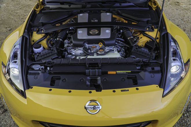 Nissan breathes life into 370Z with the Heritage Edition image