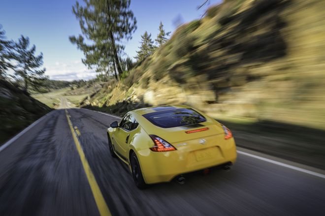 Nissan breathes life into 370Z with the Heritage Edition image