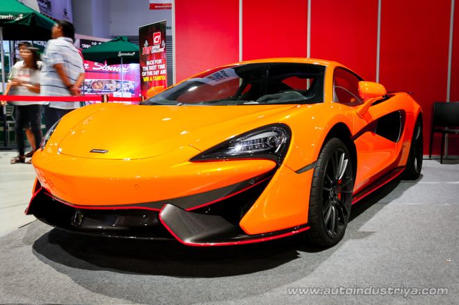 Exotics, Tuners, and Classics converge at 2017 Trans Sport Show image
