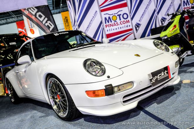 Exotics, Tuners, and Classics converge at 2017 Trans Sport Show image