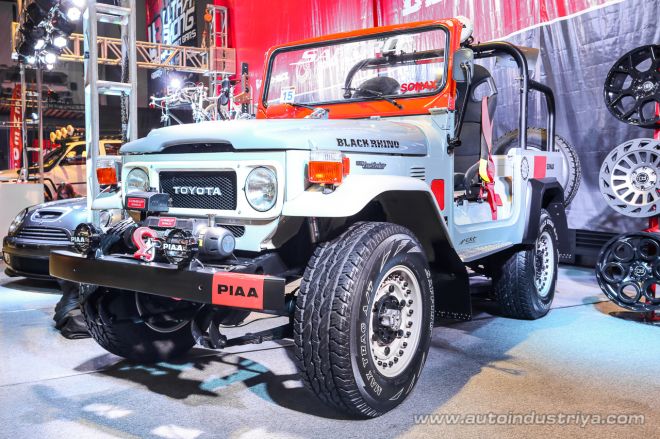 Exotics, Tuners, and Classics converge at 2017 Trans Sport Show image