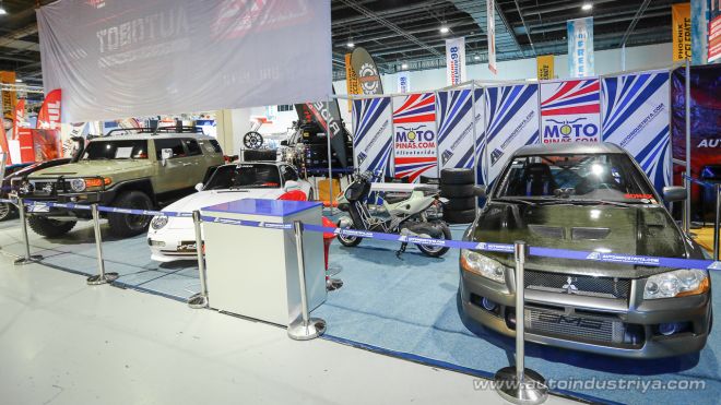 Exotics, Tuners, and Classics converge at 2017 Trans Sport Show image