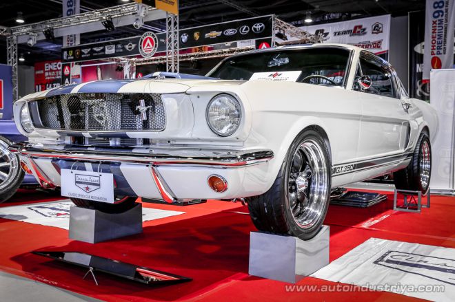 Exotics, Tuners, and Classics converge at 2017 Trans Sport Show image