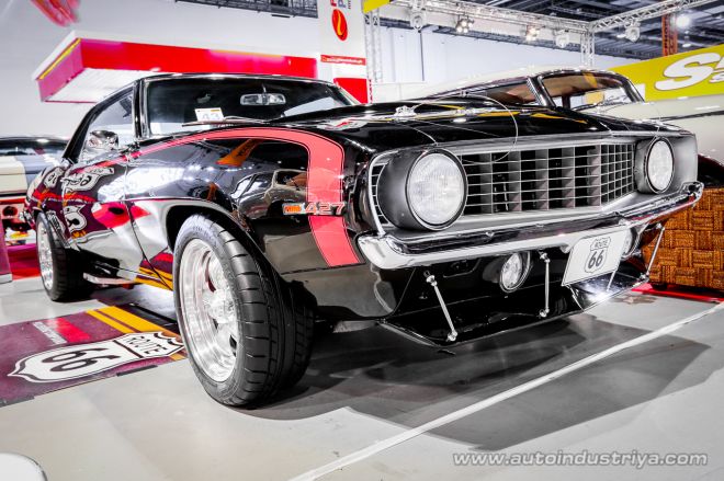 Exotics, Tuners, and Classics converge at 2017 Trans Sport Show image