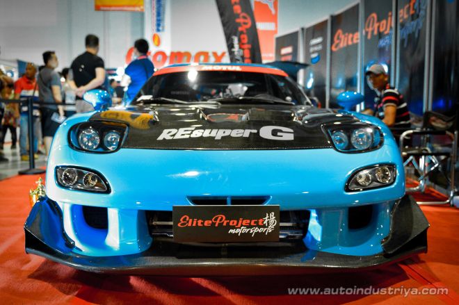 Exotics, Tuners, and Classics converge at 2017 Trans Sport Show image