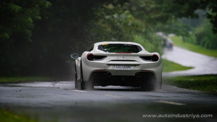2017 Ferrari 488 GTB image