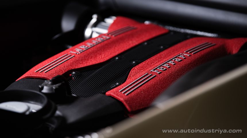 2017 Ferrari 488 GTB image