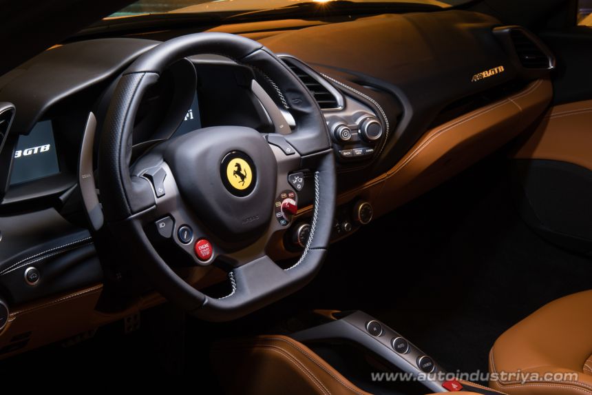 2017 Ferrari 488 GTB image