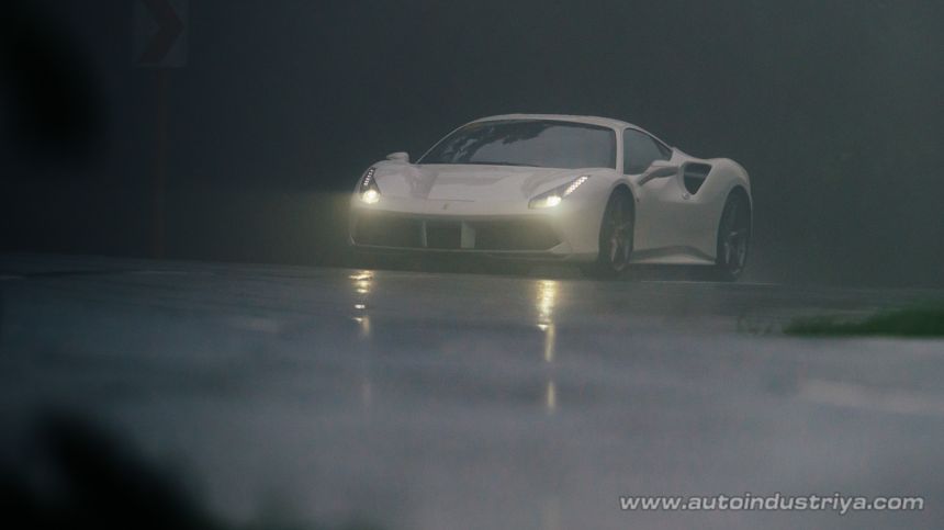 2017 Ferrari 488 GTB image