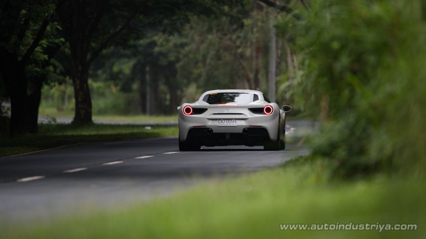 2017 Ferrari 488 GTB image