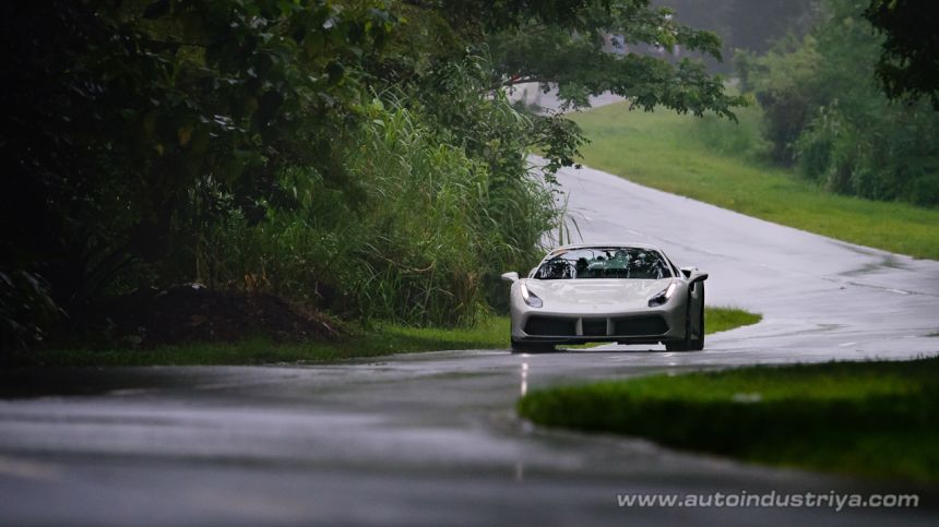 2017 Ferrari 488 GTB image