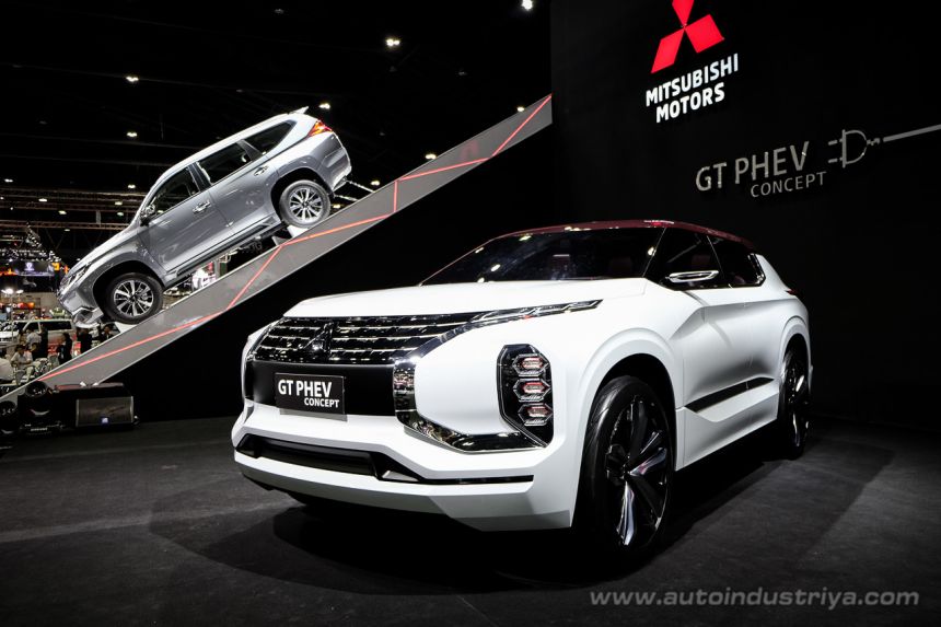 2017 Thailand International Motor Expo: Trucks and Tomorrow image