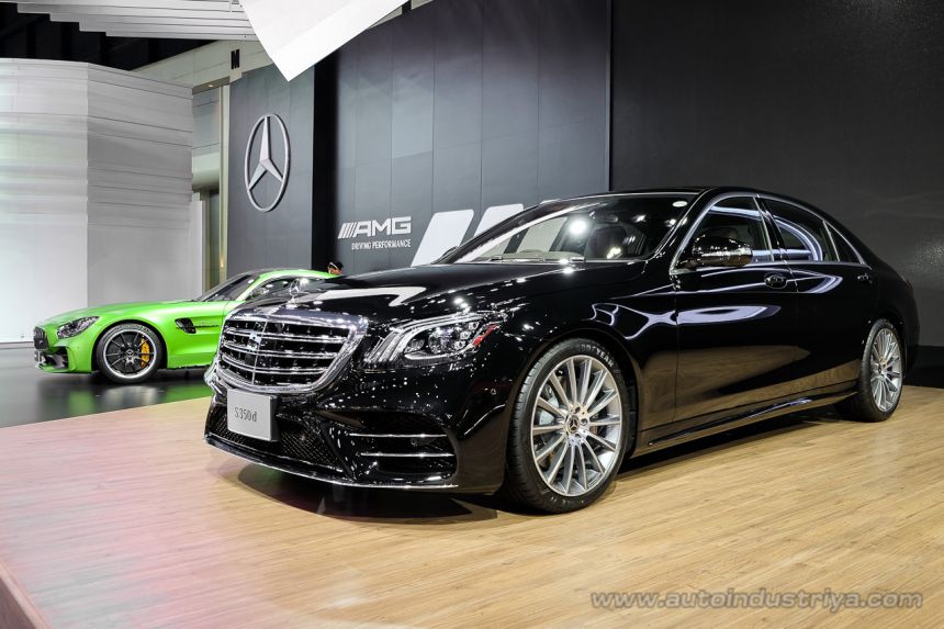 2017 Thailand International Motor Expo: Trucks and Tomorrow image