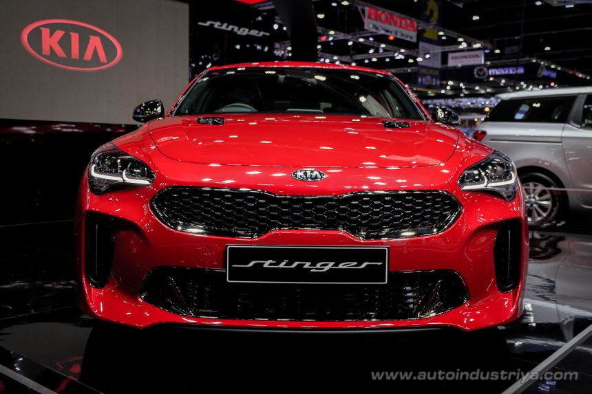 2017 Thailand International Motor Expo: Trucks and Tomorrow image