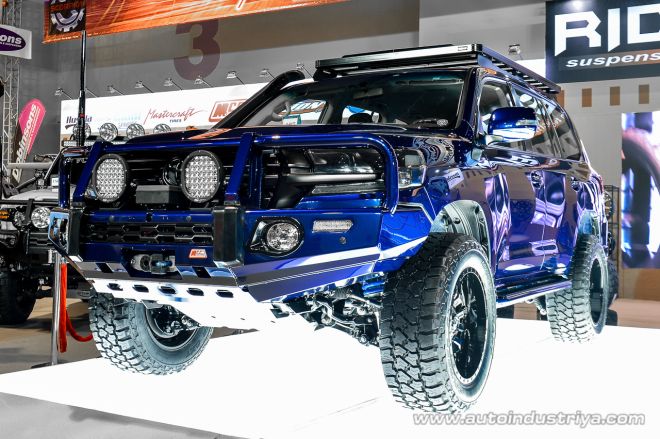 A peek into the cars of Manila Auto Salon x Sport Truck Show 2017 image
