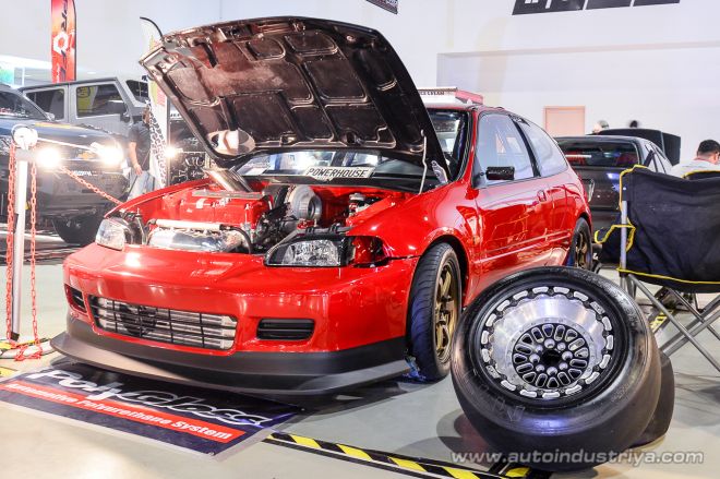 A peek into the cars of Manila Auto Salon x Sport Truck Show 2017 image